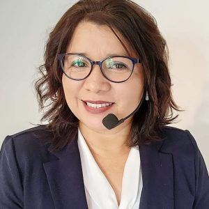 Foto de Edith Chacón