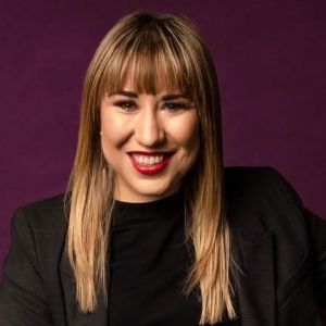 Foto de Rosa Esthela Mora